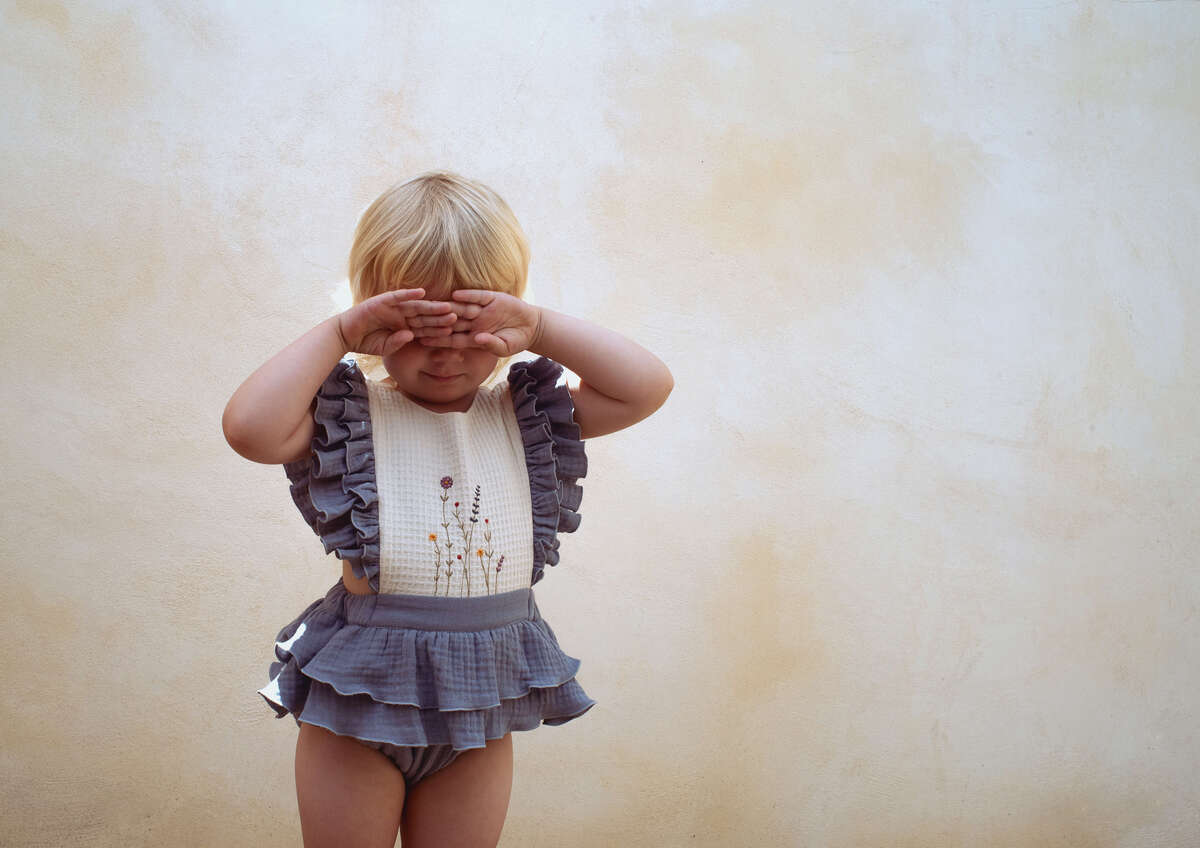 Barboteuse Isis - POPELIN – Image 5