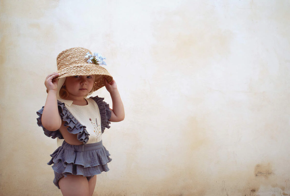 Barboteuse Isis - POPELIN – Image 6