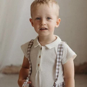 Body polo en maille Roy - POPELIN