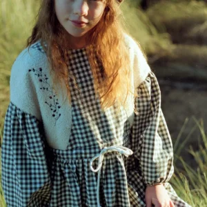 Robe Ingrid - POPELIN