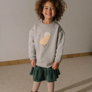 Jupe Samba Velvet Vert cilantro