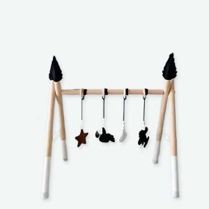 Support de fitness sensoriel pour bébé