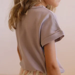 T-shirt Bama Nirvana Lila