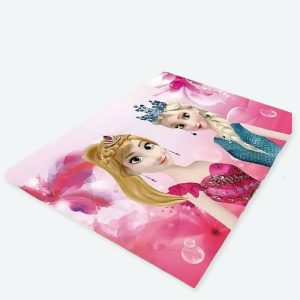 Tapis de jeu décoratif pour chambre d’enfant