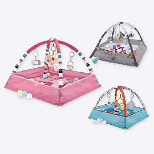 Tapis de jeu gymnastique pour bébé