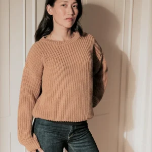 Pull Chunky Biscuit Adulte - YUKI