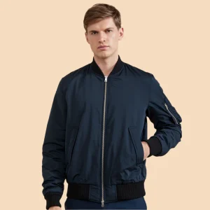 Veste d'été légère, classique et moderne pour hommes