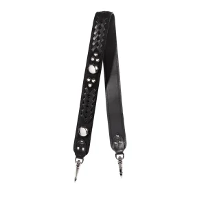 Anse Gaucho Croûte Velours Noir