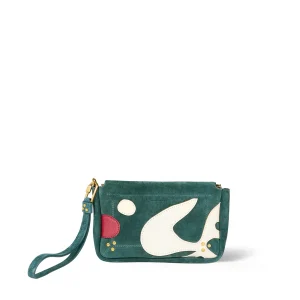 Clap M Croûte Velours Japan Canard