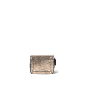 André Chèvre Lamé Champagne