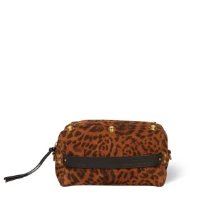 Lucky Case croute velours Chat Sauvage