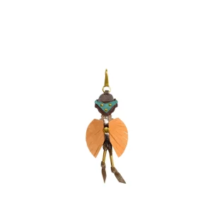 Charms Daniel Patchwork Vert