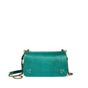 Sac Bobi Chèvre Turquoise