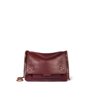 Sac Lulu M Chèvre Brulé