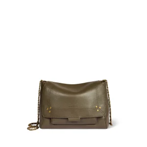 Sac Lulu M Chèvre Kaki