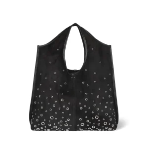 Sac Cabas Paco croute velours Tandem