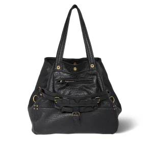 Sac Billy M Agneau Noir