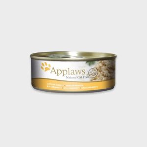 PÂTÉE COMPLÉMENTAIRE POUR CHAT - BLANC DE POULET