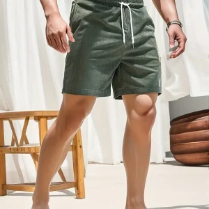Shorts de bain d'été pour homme – Élégants, confortables, design classique