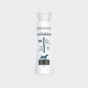 SHAMPOING PEAUX ATOPIQUES NUTRI DERM - POUR CHIEN