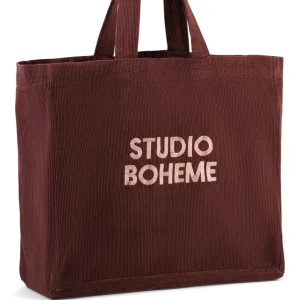 Cabas Patrick Corderoy Prune