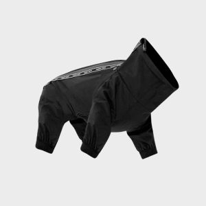 COMBINAISON DE PROTECTION POUR CHIEN - SLUSH SUIT NOIR