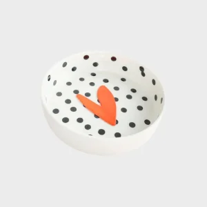 GAMELLE EN CÉRAMIQUE POUR CHIEN - Ø 19CM ❤️