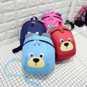 Cartable Enfants Crèche Mignon en Nylon