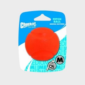 BALLE RÉSISTANTE POUR CHIEN