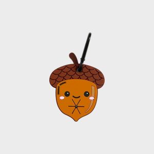 ACCROCHE SAC À DÉJECTION - NOISETTES 🌰