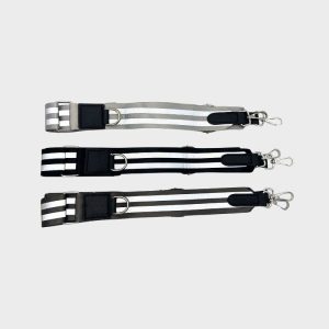 ANSE POUR SACOCHE - RÉFLÉCHISSANTE (DISPO EN 3 COULEURS)