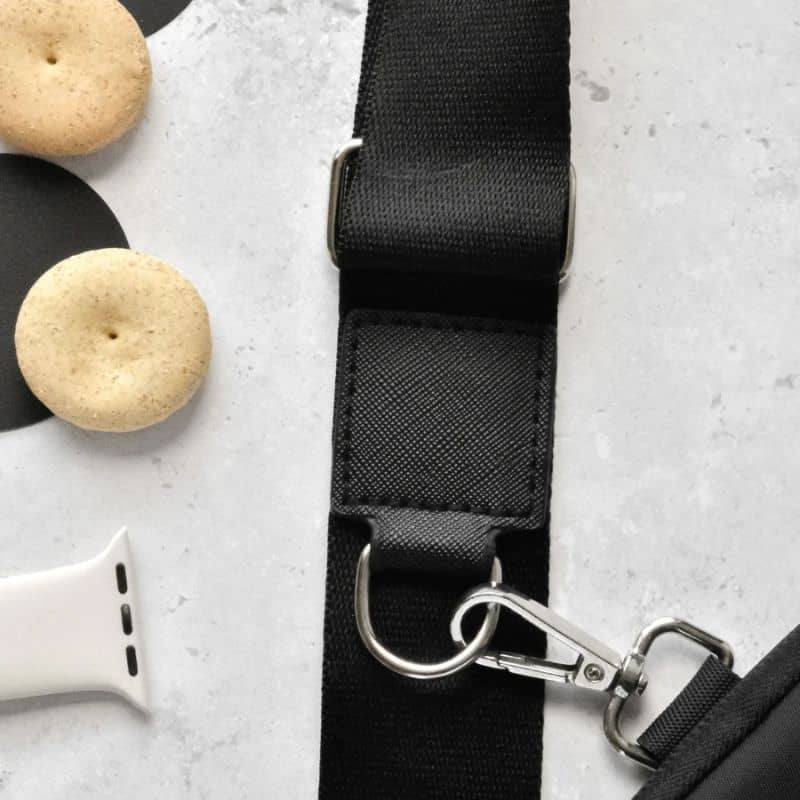 ANSE POUR SACOCHE - NOIR – Image 5