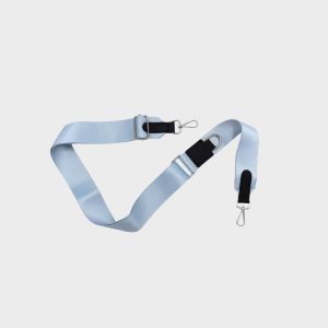 ANSE POUR SACOCHE - BLEU BUBBLEGUM