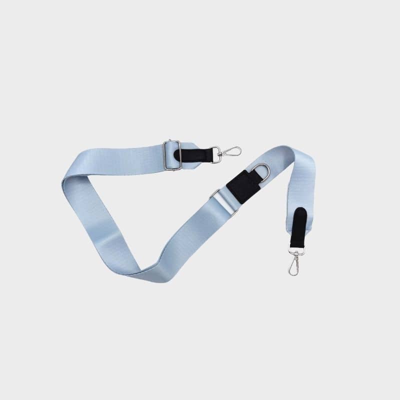 ANSE POUR SACOCHE - BLEU BUBBLEGUM