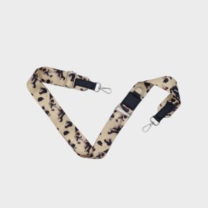 ANSE POUR SACOCHE - ÉCAILLE DE TORTUE