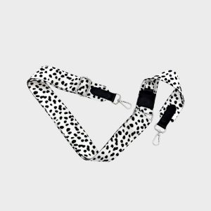 ANSE POUR SACOCHE - MONOCHROME N&B