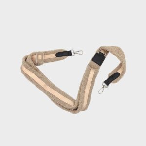 ANSE POUR SACOCHE - TEDDY BEIGE