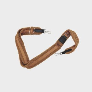 ANSE POUR SACOCHE - TEDDY CARAMEL