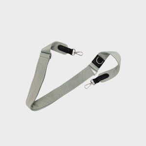 ANSE POUR SACOCHE - TWEED VERT