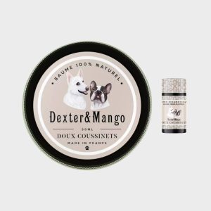 BAUME DOUX COUSSINETS - POUR CHIEN ET CHAT (2 FORMATS DISPO)