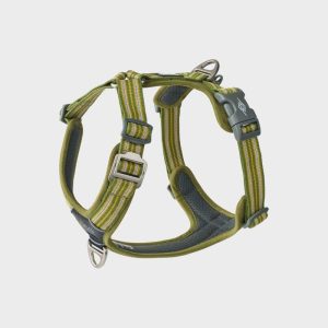 HARNAIS POUR CHIEN COMFORT WALK AIR™ - VERT *NOUVEAU DESIGN*