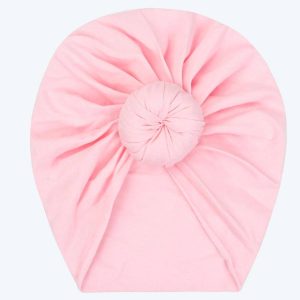 Bonnet donuts en coton