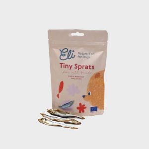 FRIANDISES POUR CHIEN - PETITS SPRATS