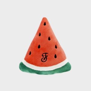 JOUET RÉSISTANT POUR CHIEN - PASTÈQUE 🍉