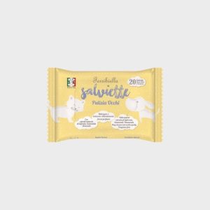 LINGETTES NETTOYANTES POUR LES YEUX - POUR CHIEN ET CHAT