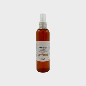 VINAIGRE DES 4 VOLEURS - ANTIPARASITAIRE NATUREL POUR CHIEN ET CHAT