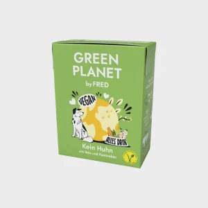 PÂTÉE VEGAN POUR CHIEN - [SANS] POULET 🌱