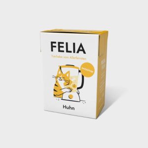 SMOOTHIE POUR CHAT (IDÉAL TAPIS DE LÉCHAGE) - POULET & CAROTTE