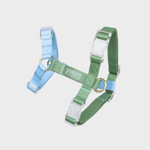 HARNAIS STRAP (EN H) POUR CHIEN - LAKE DAY
