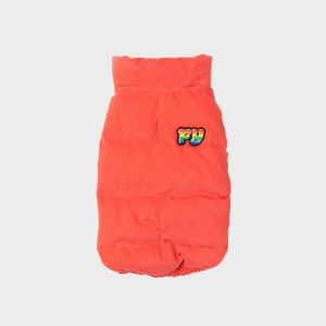 DOUDOUNE POUR CHIEN - 90'S CORAIL